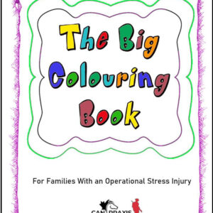 Can Praxis Coloring Book