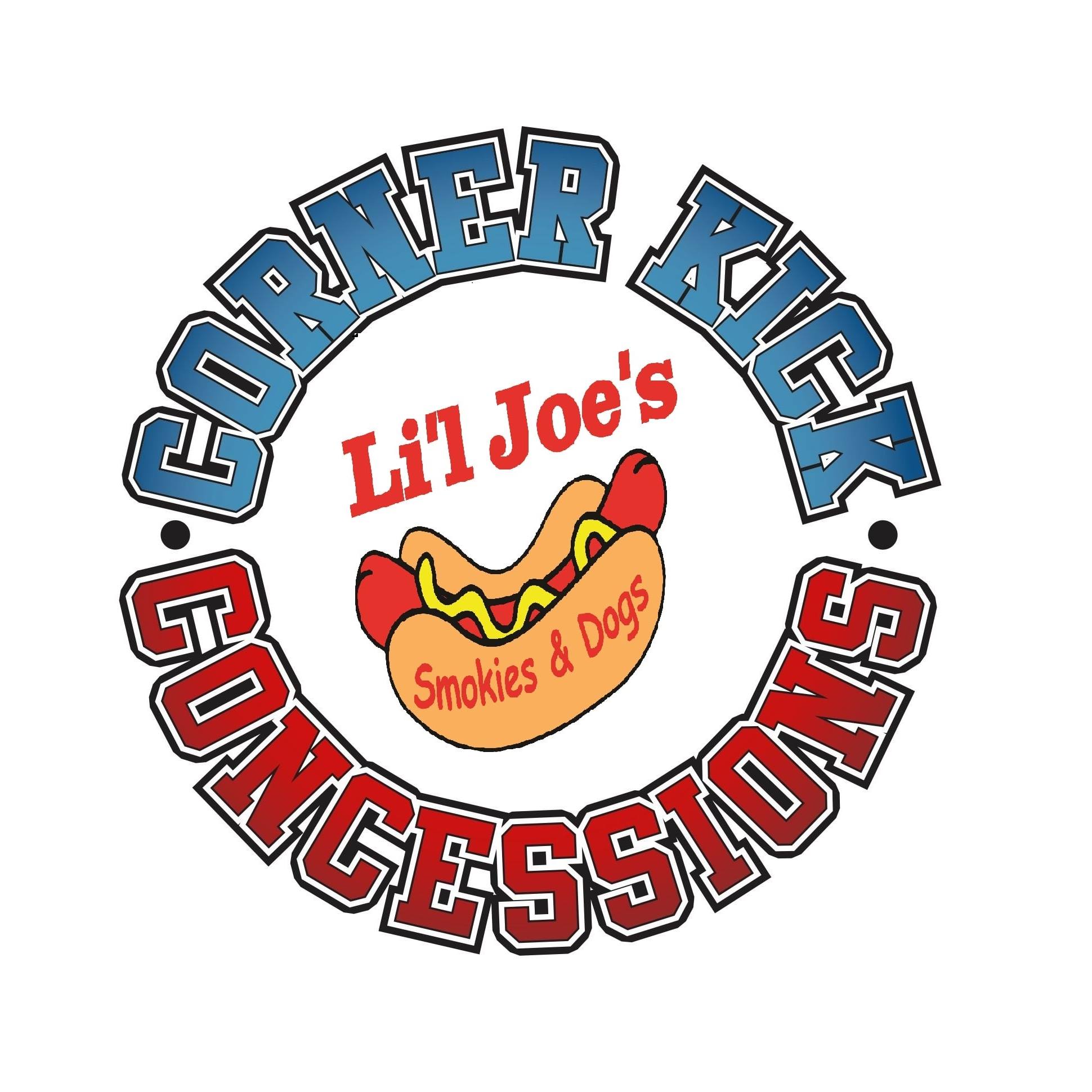 Li'l Joe's Smokies and Dogs Logo