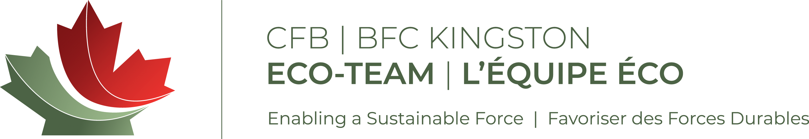 CFB Kingston Eco-Team