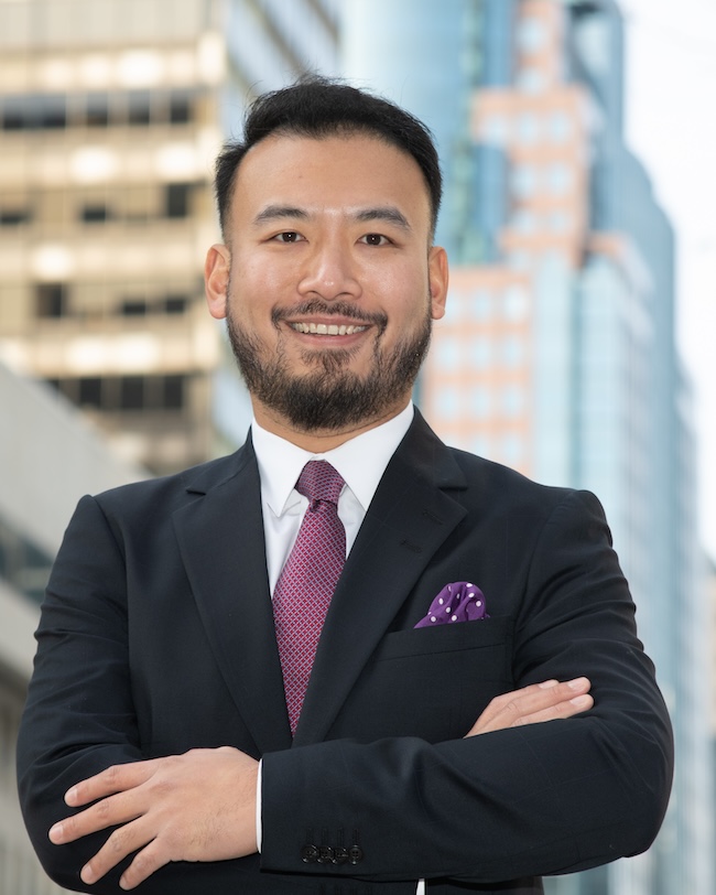 Garrick Ngai