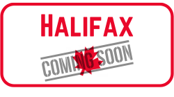 Halifax Coming Soon